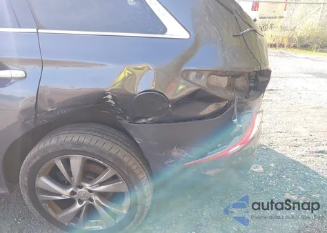 2013 Infiniti Jx35 из США, поврежденный, VIN 5N1AL0MM7DC352940